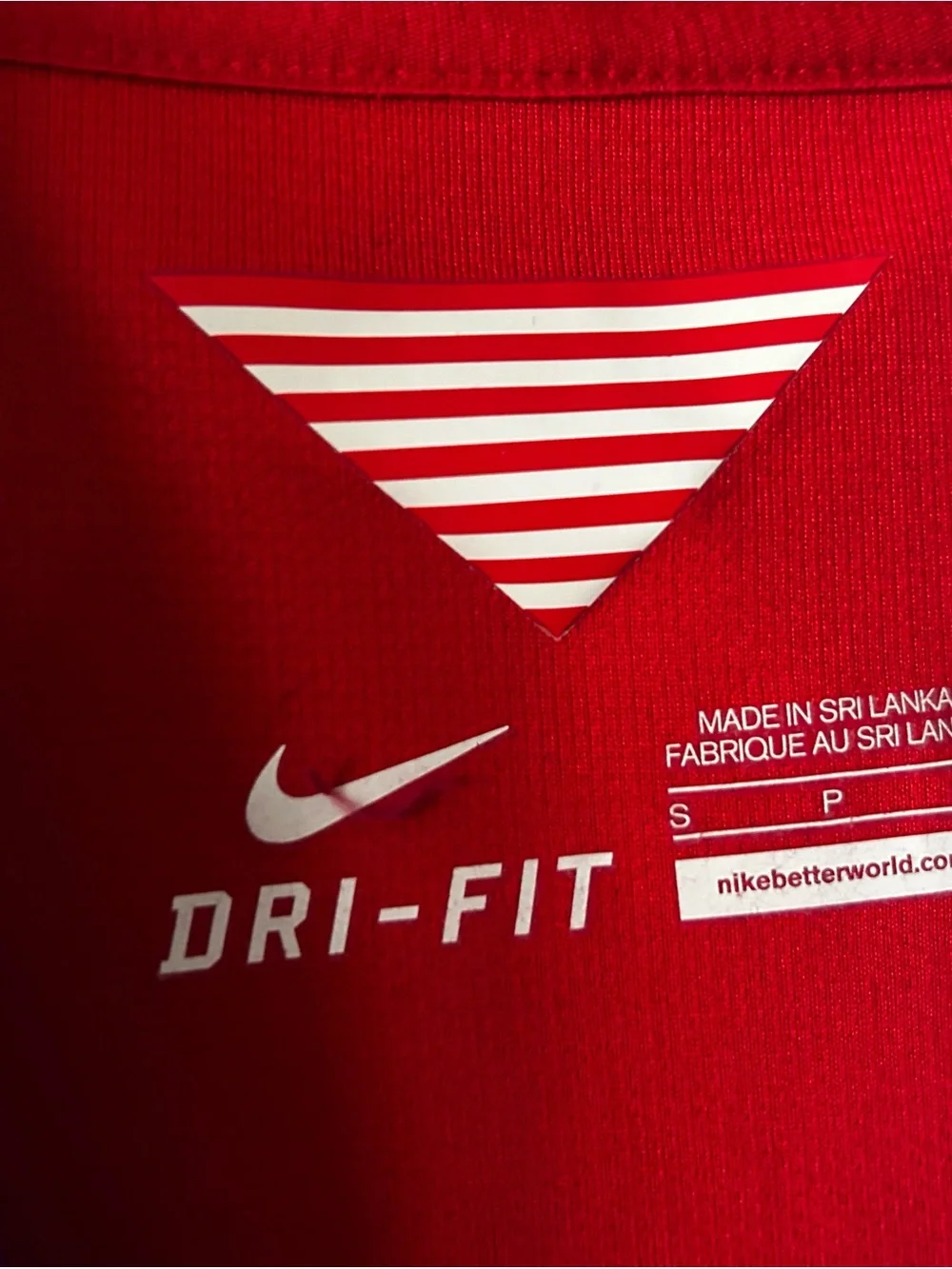 Nike stylish tri